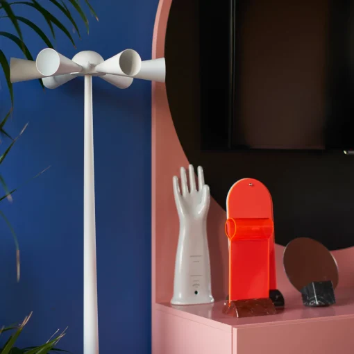 Vanitas Table Mirror