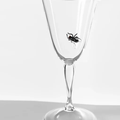Vanitas Wine Glass