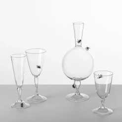 Vanitas Wine Glass