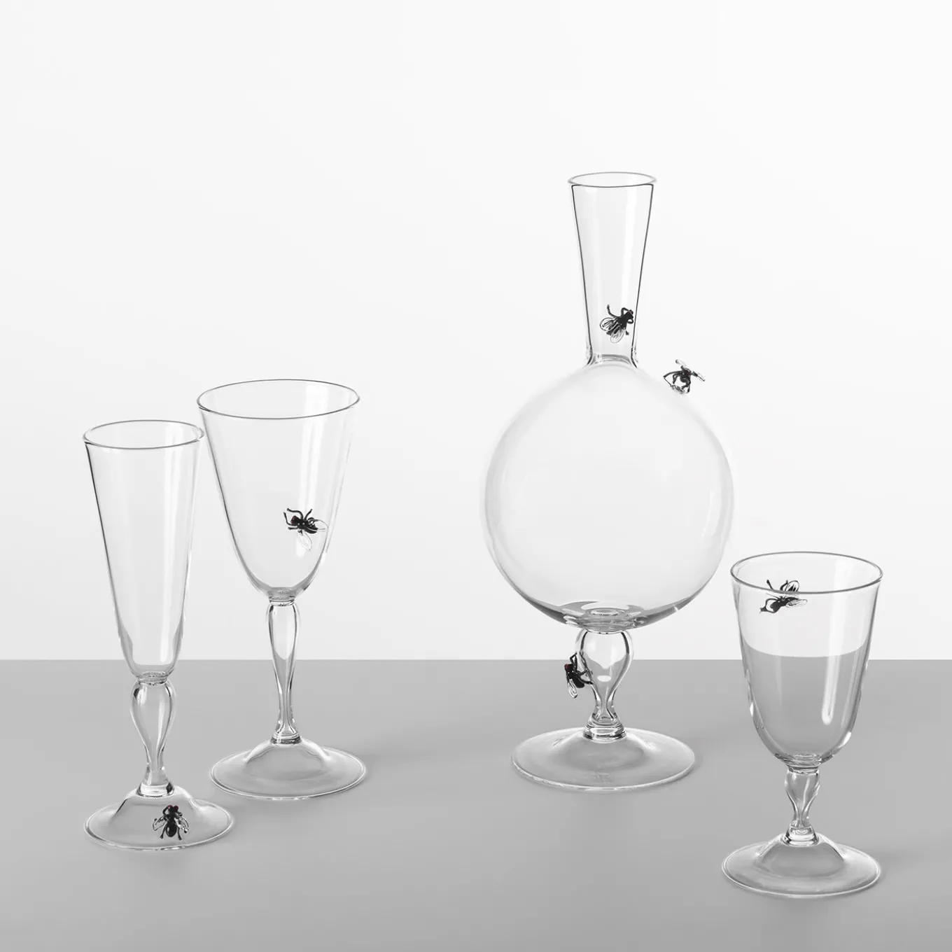 Vanitas Wine Glass