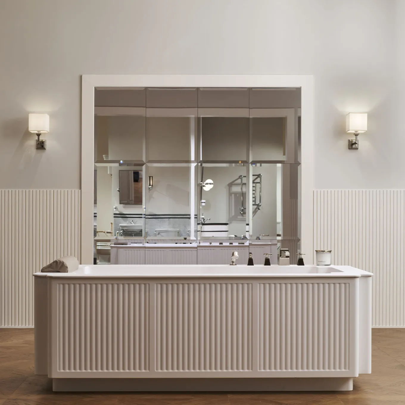 Vasca White Tec Plus The Thirties