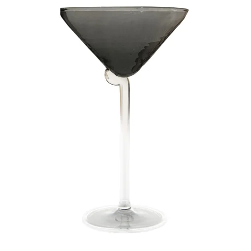 Vatussi Fumé Martini Glass