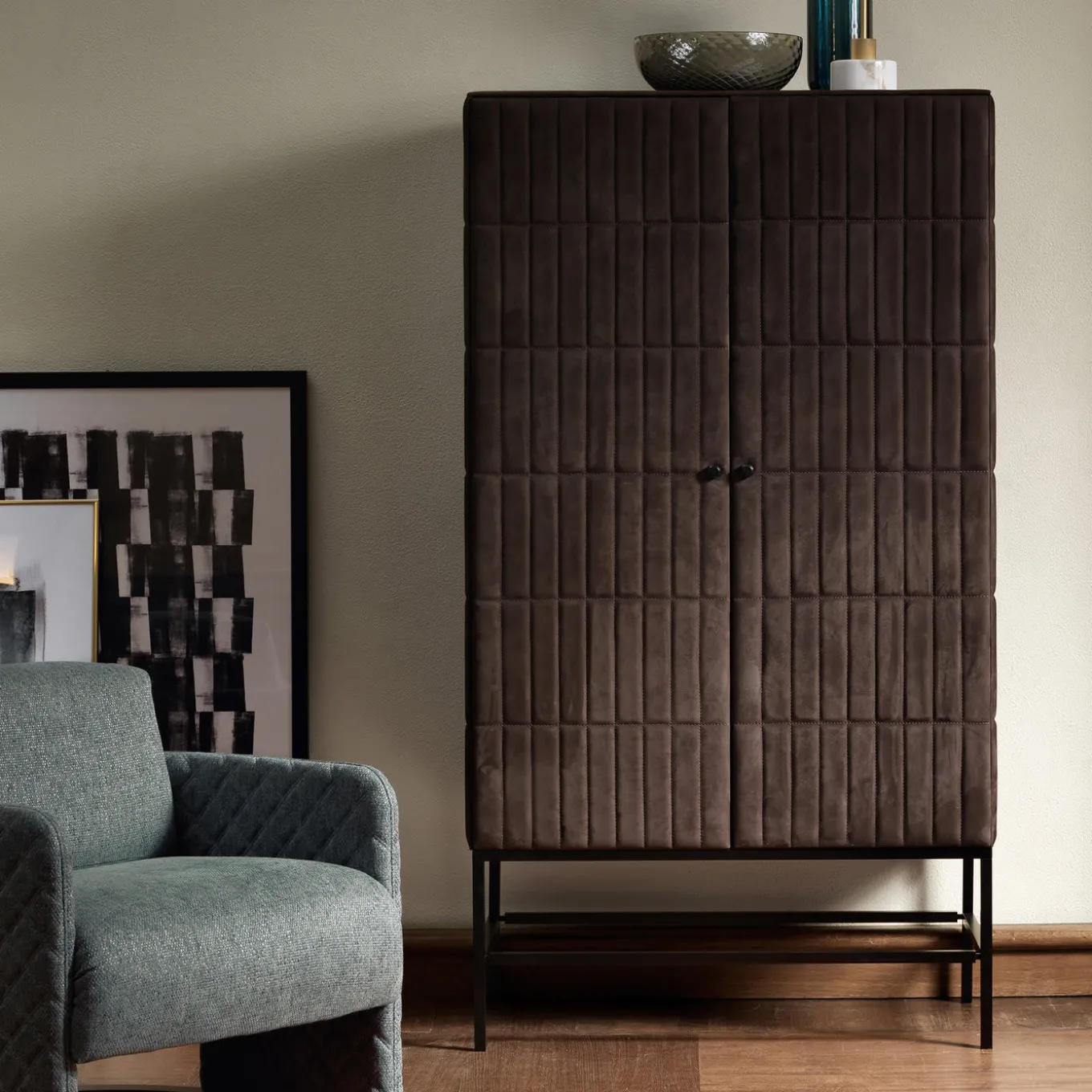 Vega Bar Cabinet by Dainellistudio