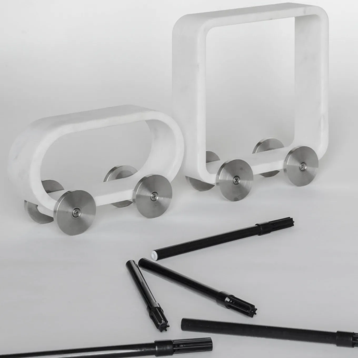 Velocimano 1 Sculpture