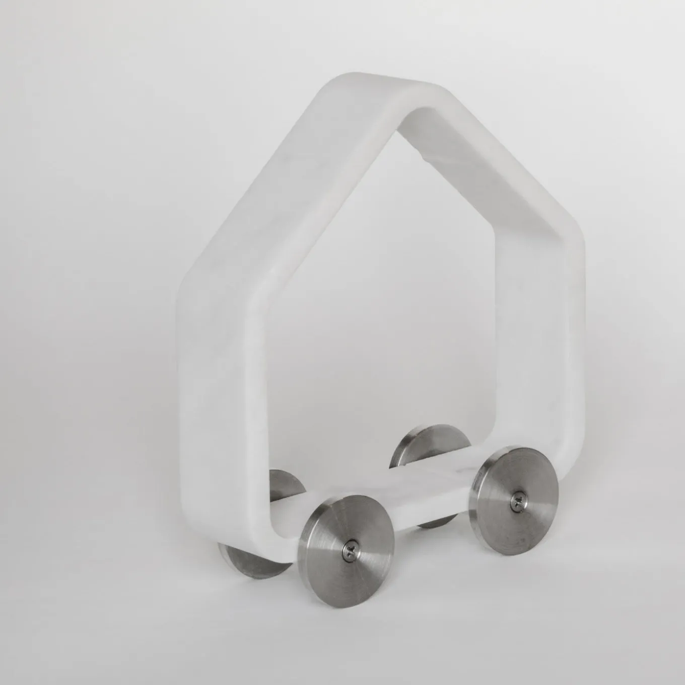 Velocimano 3 Sculpture