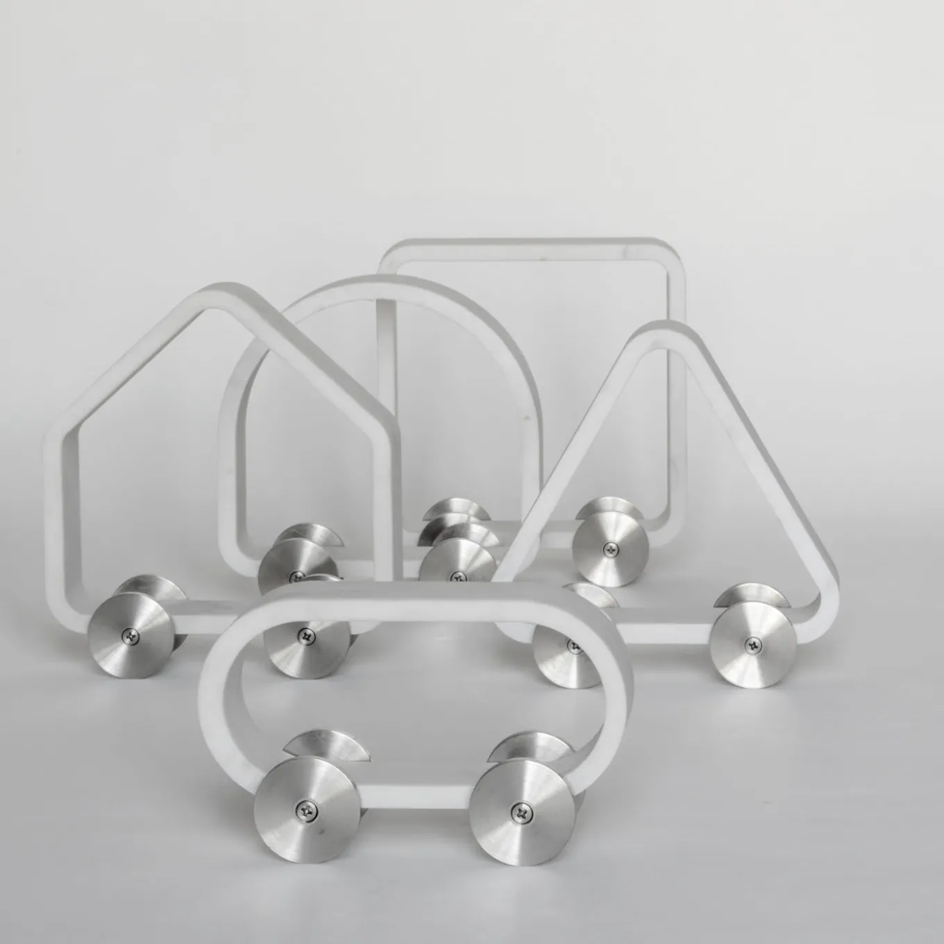 Velocimano 3 Sculpture