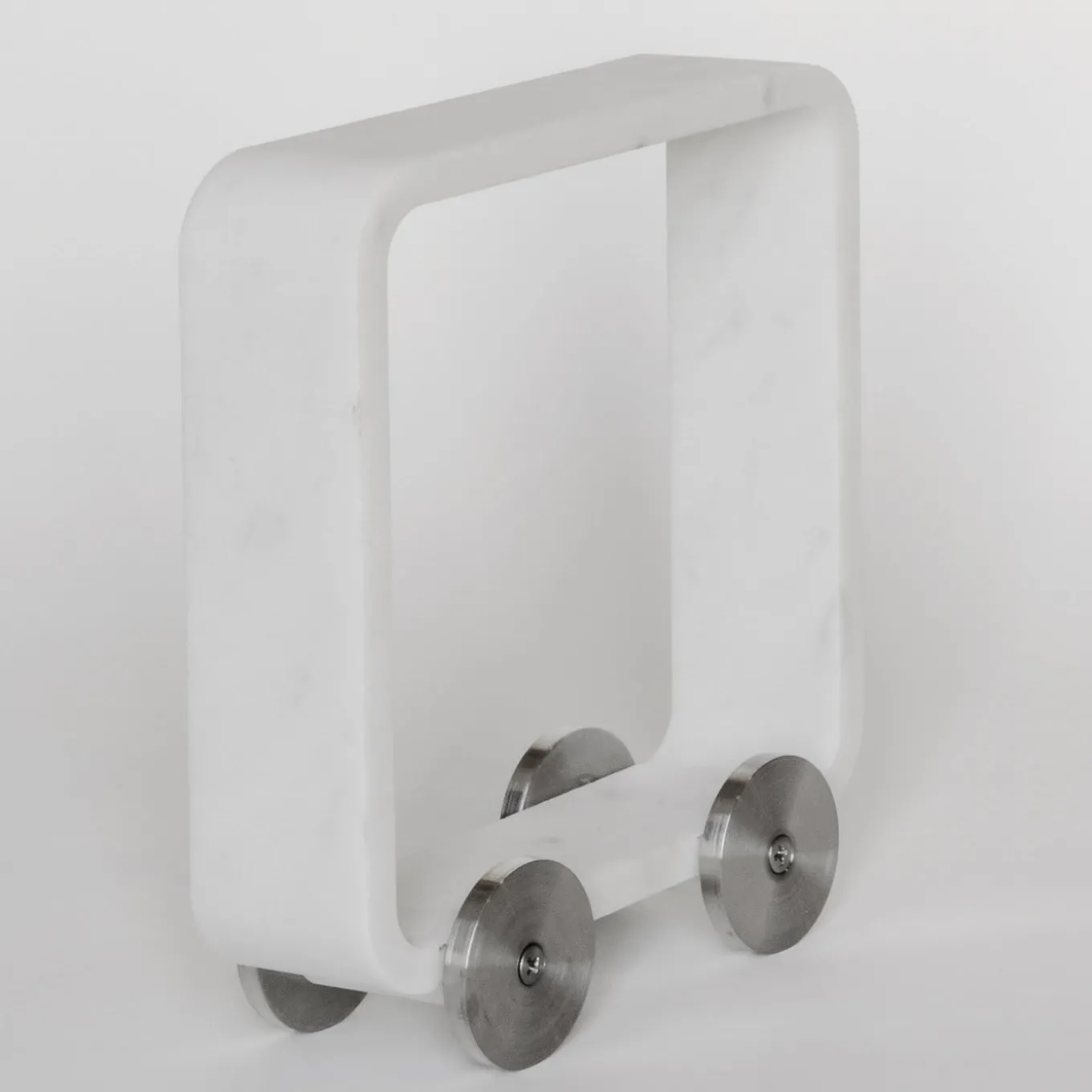 Velocimano 5 Sculpture