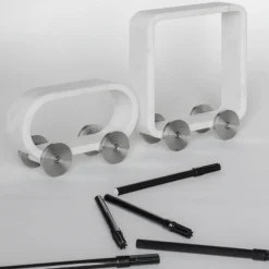 Velocimano 5 Sculpture