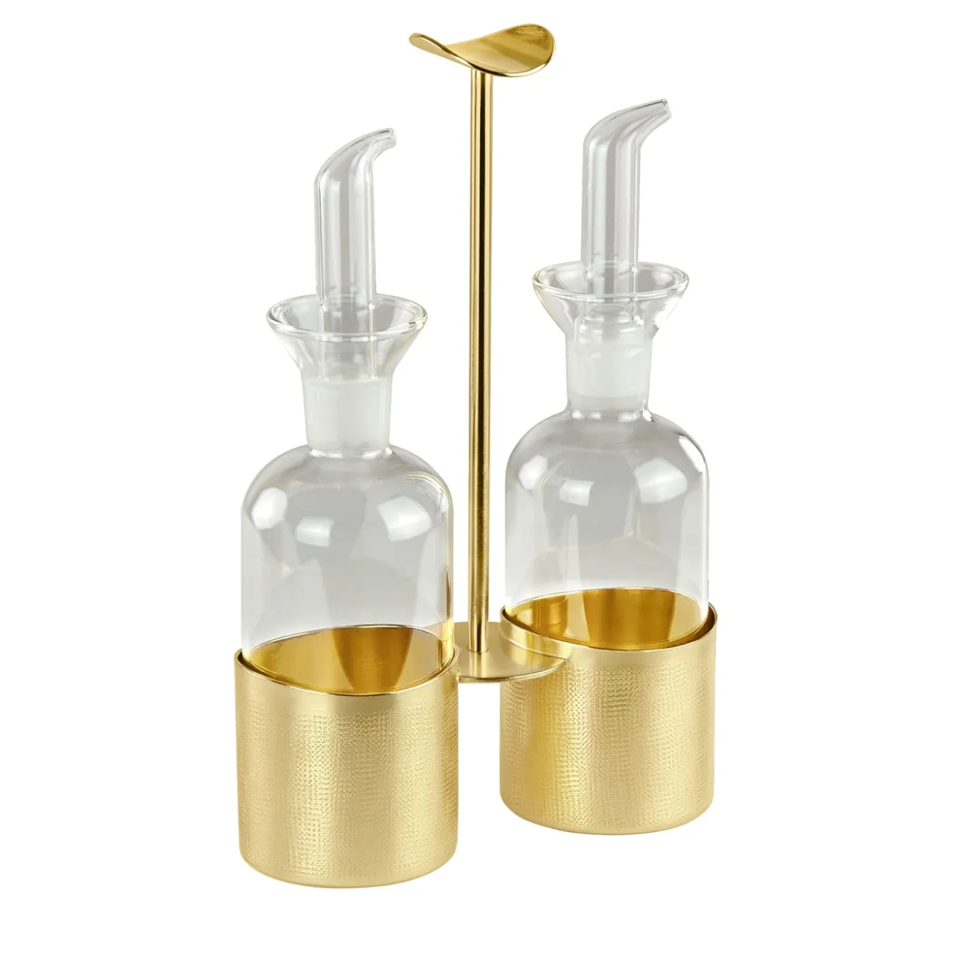 Velvet 1 Oil and vinegar holders