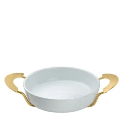 Velvet 1 Round porcelain baking dish