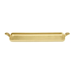 Velvet 1 tray with handles