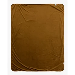 Velvet plaid with Chinese Lanterns