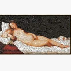 Venere Di Urbino Puzzling Print Series 2022