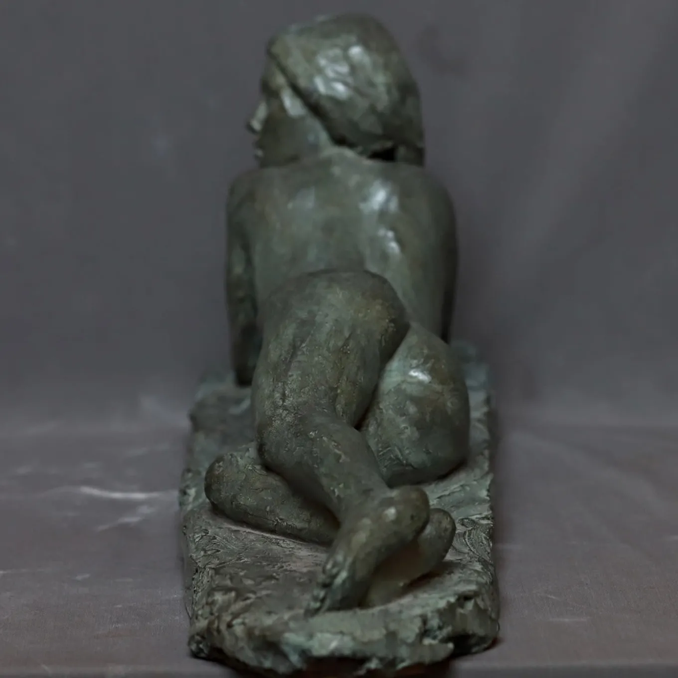 Venere Sdraiata Sculpture