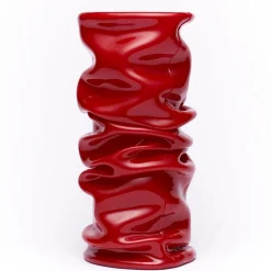 Venere Small Red Vase