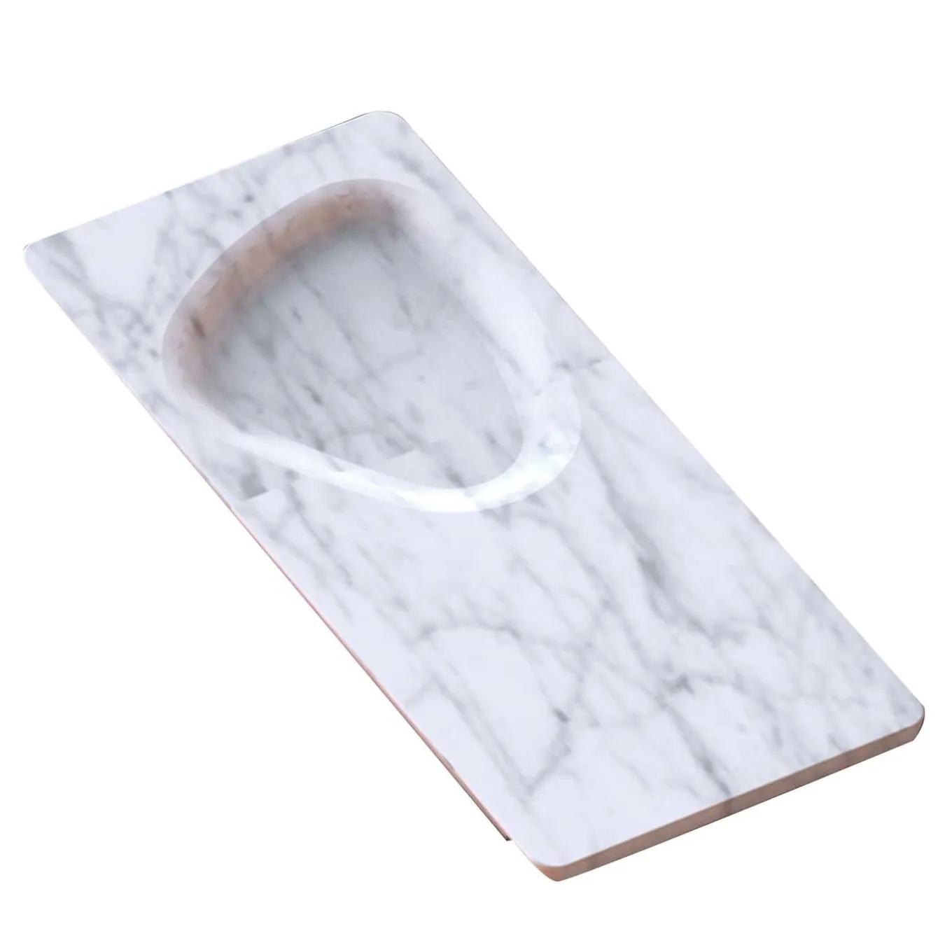 Veneri Large Marble Tray by Emmanuel Gallina