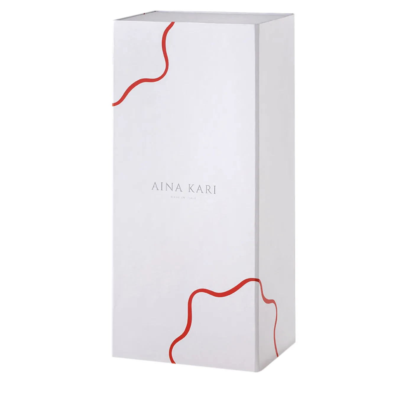 Venetian Amber Knot Candle Holder