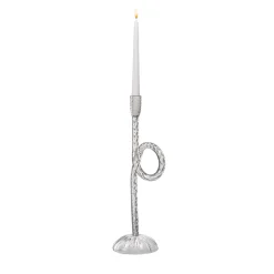 Venetian Knot Candle Holder #1