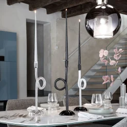 Venetian Knot Candle Holder #1