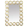 Venetian Rings Mirror