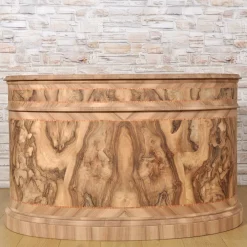Venetian Style Bean-Shaped Desk