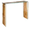 Venezia Briccola & Glass Console