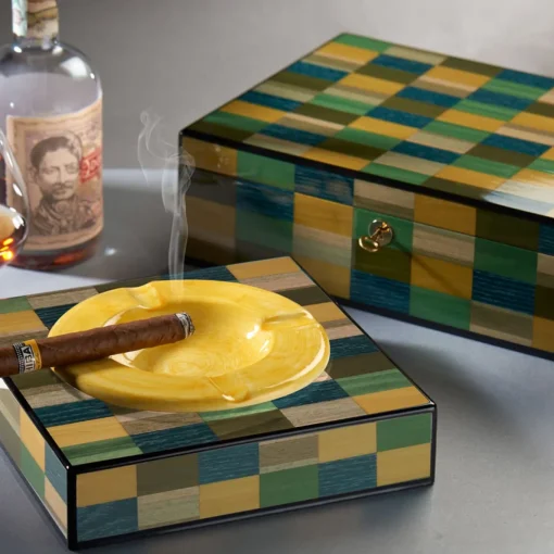 Venezia Mestre SC2 Cigar Box