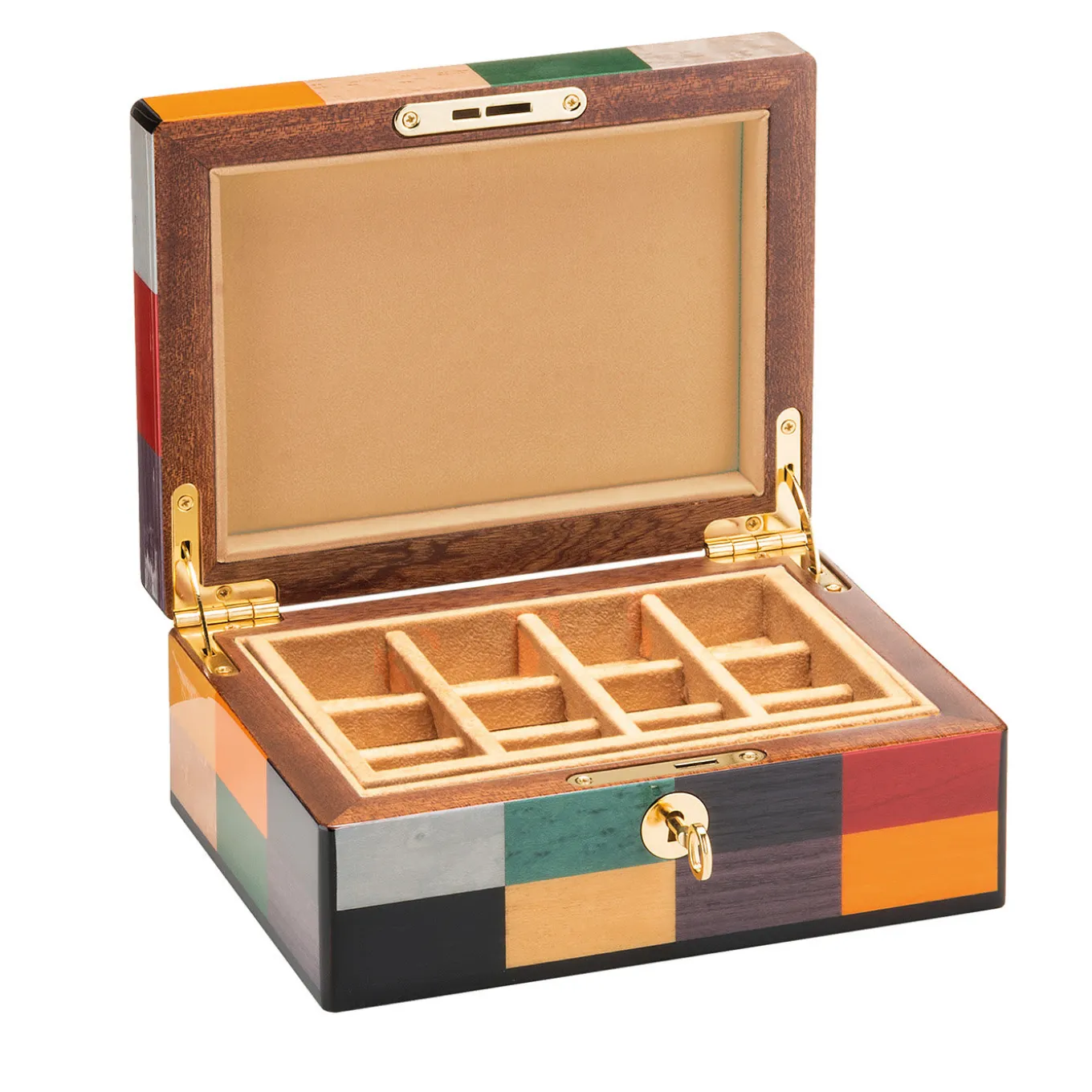Venezia Rialto SC5 Jewelry Box