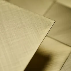 Venezia Set of 9 Satin-Brass Tiles