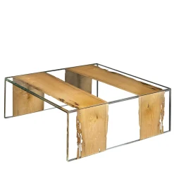Venezia Square Coffee Table