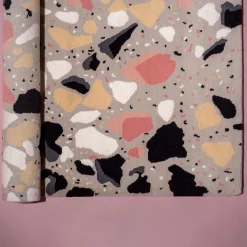 Venezia Terrazzo Handmade Wool Rug