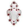 Venier Murano Glass Mirror