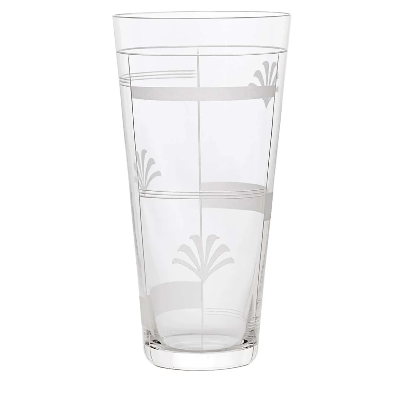 Ventagli Crystal Flute