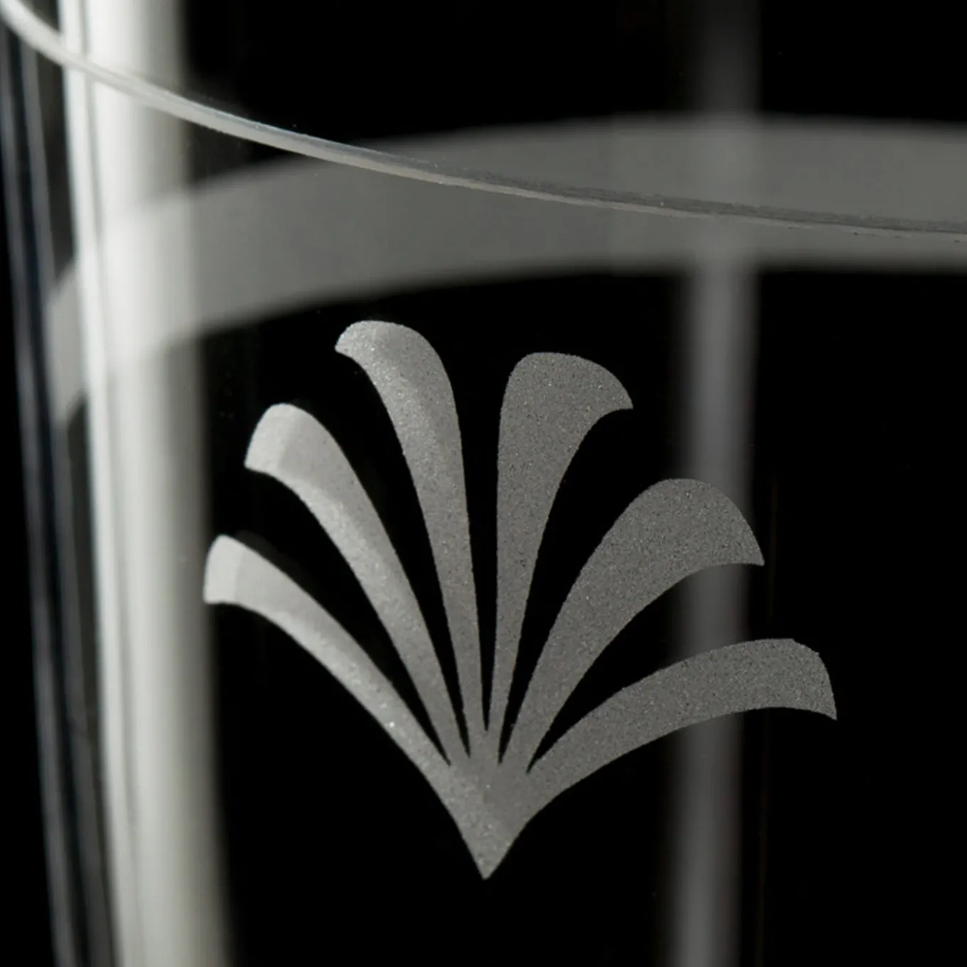 Ventagli Crystal Flute