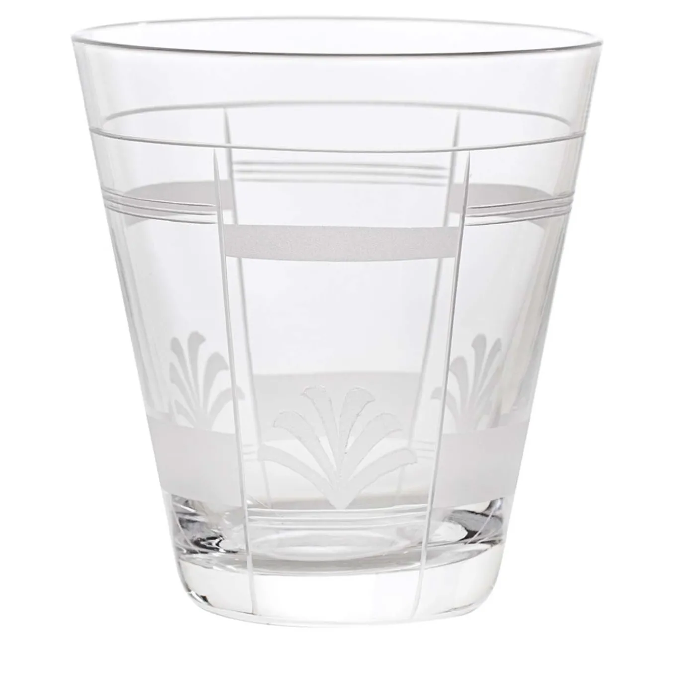 Ventagli Wine Crystal Glass