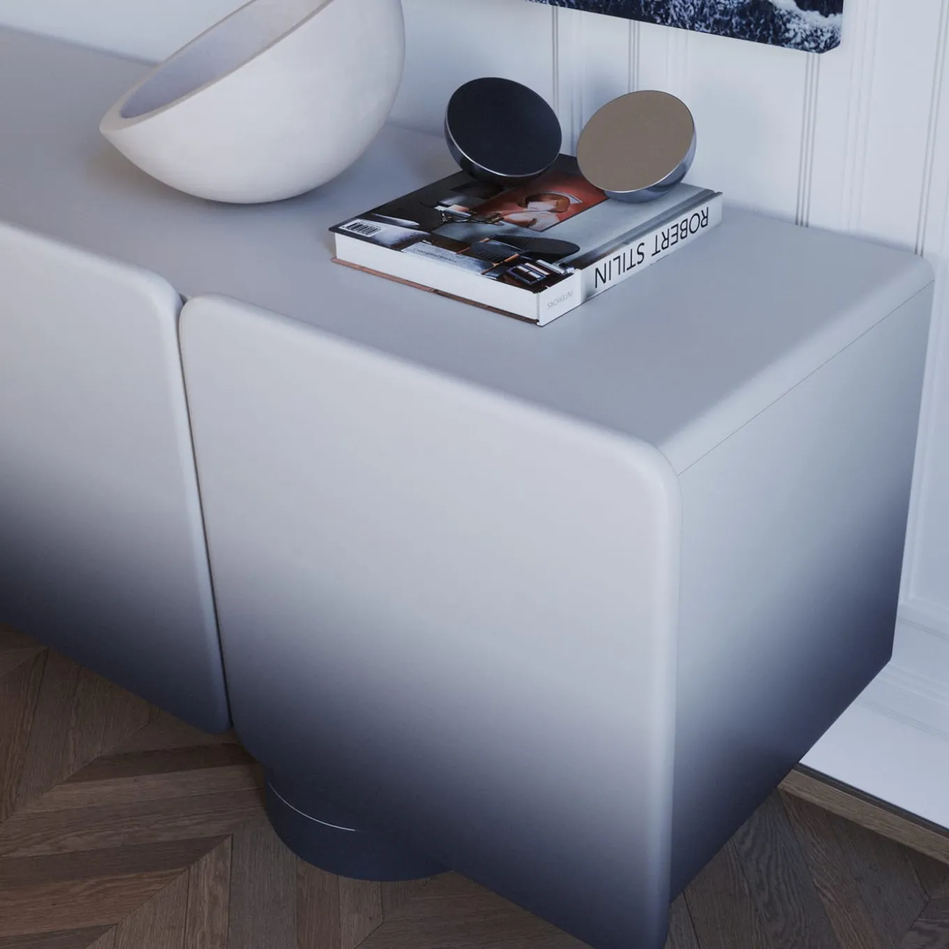 Venus Bg Gradient Sideboard