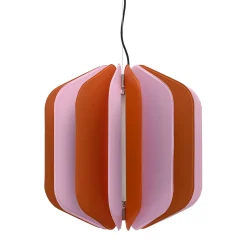 Venus Orange Pink Pendant Lamp #3