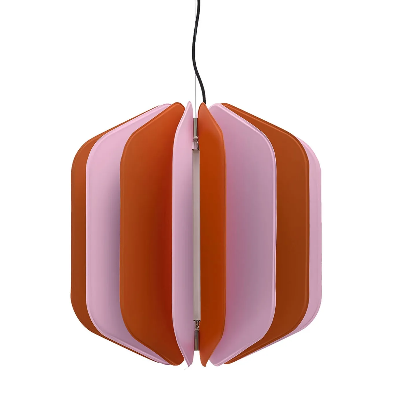 Venus Orange Pink Pendant Lamp #3