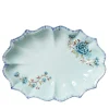 VERANDA TURCHESE BASSANO SERVING PLATE