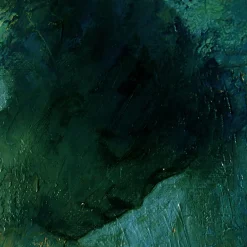 Verdi Vibrazioni Painting by Renato Criscuolo