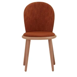 Veretta 921 Red Chair by Cristina Celestino