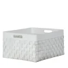 Verona Large Rectangular Storage Basket