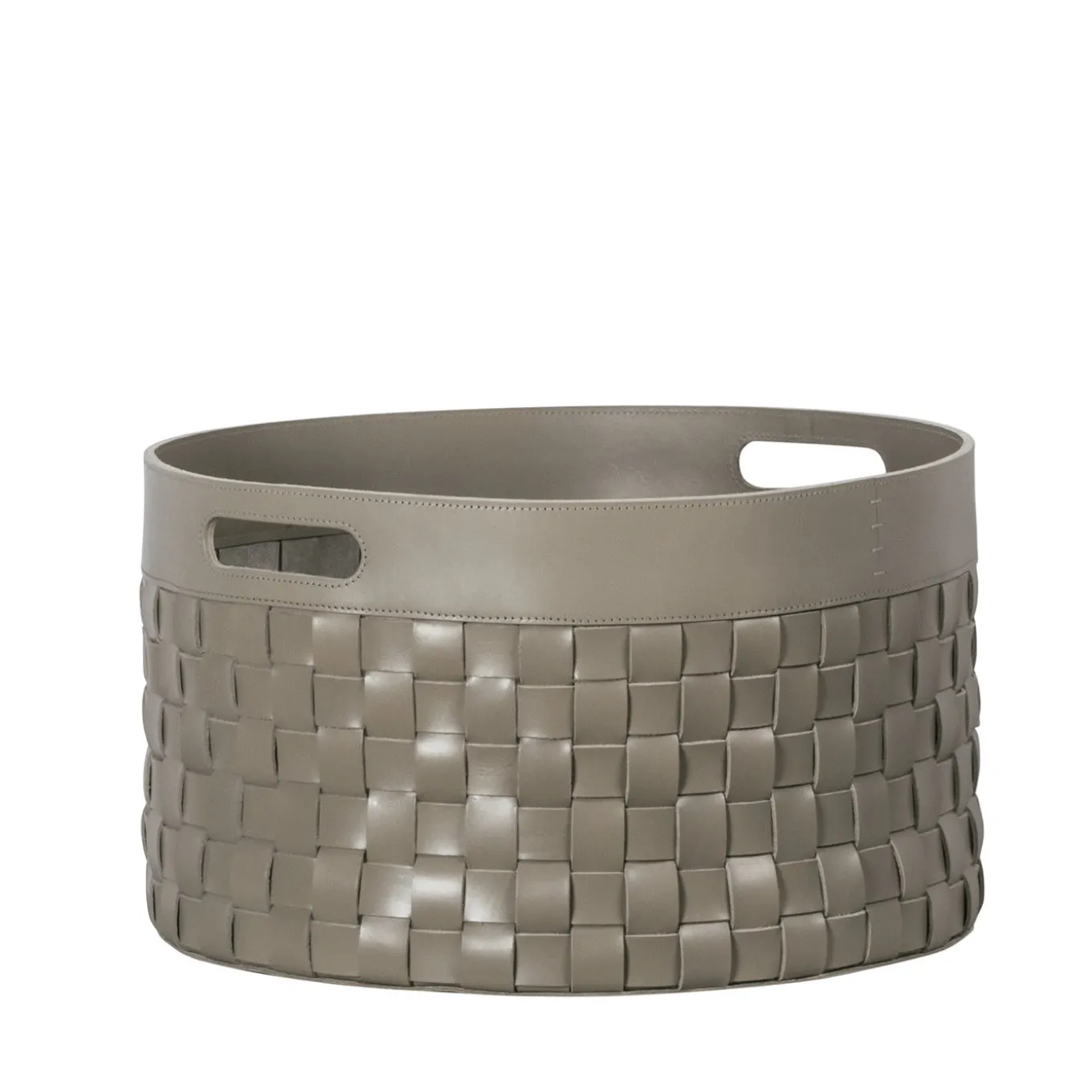 Verona Large Round Storage Basket