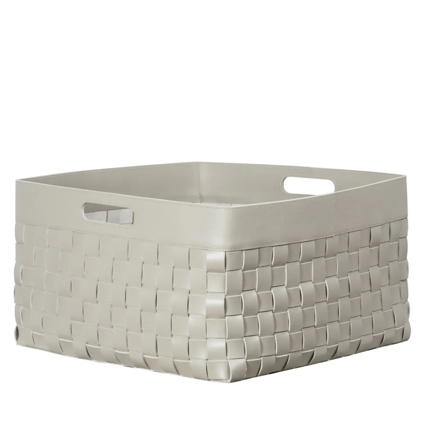 Verona Large Square Storage Basket