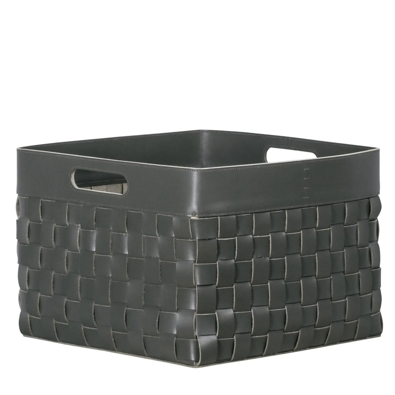 Verona Small Square Storage Basket
