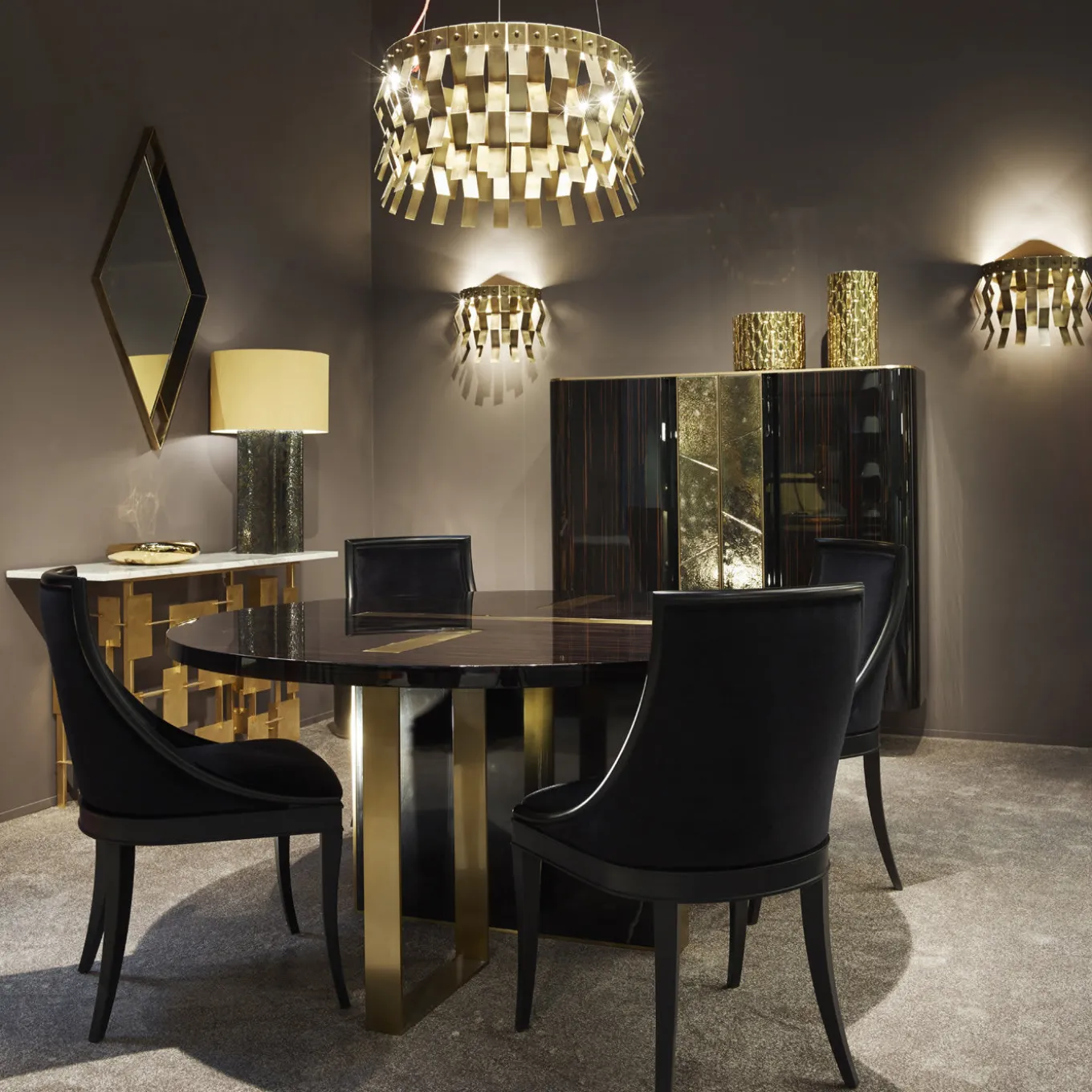 Veronica Chandelier