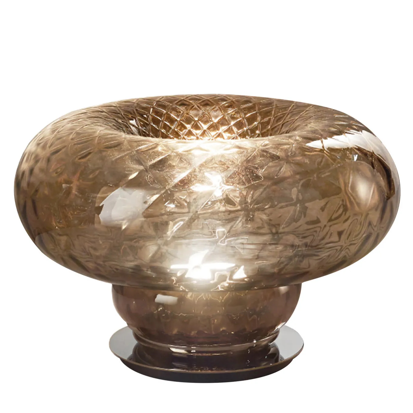 Versi Tobacco Table Lamp