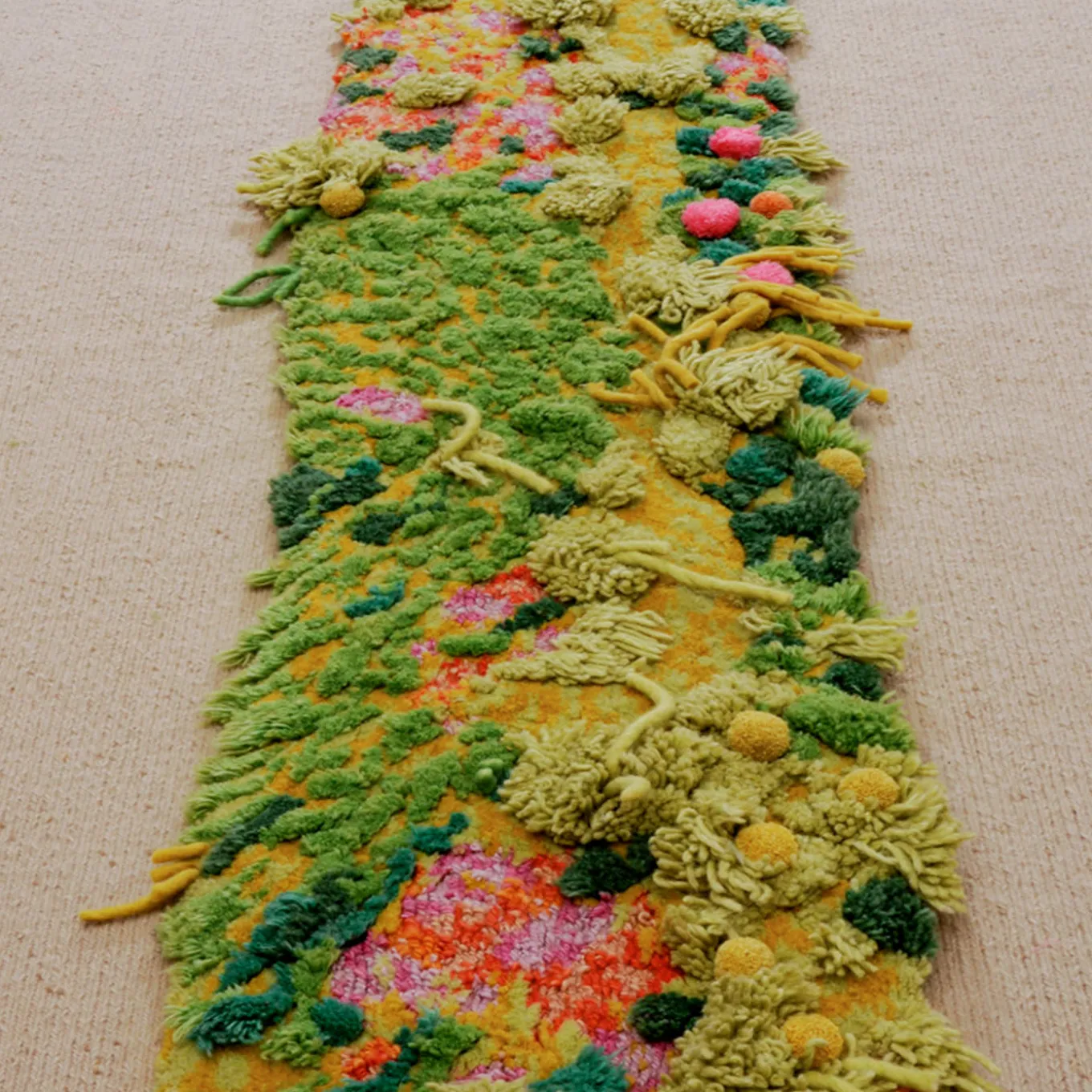Vertical Garden Tapestry