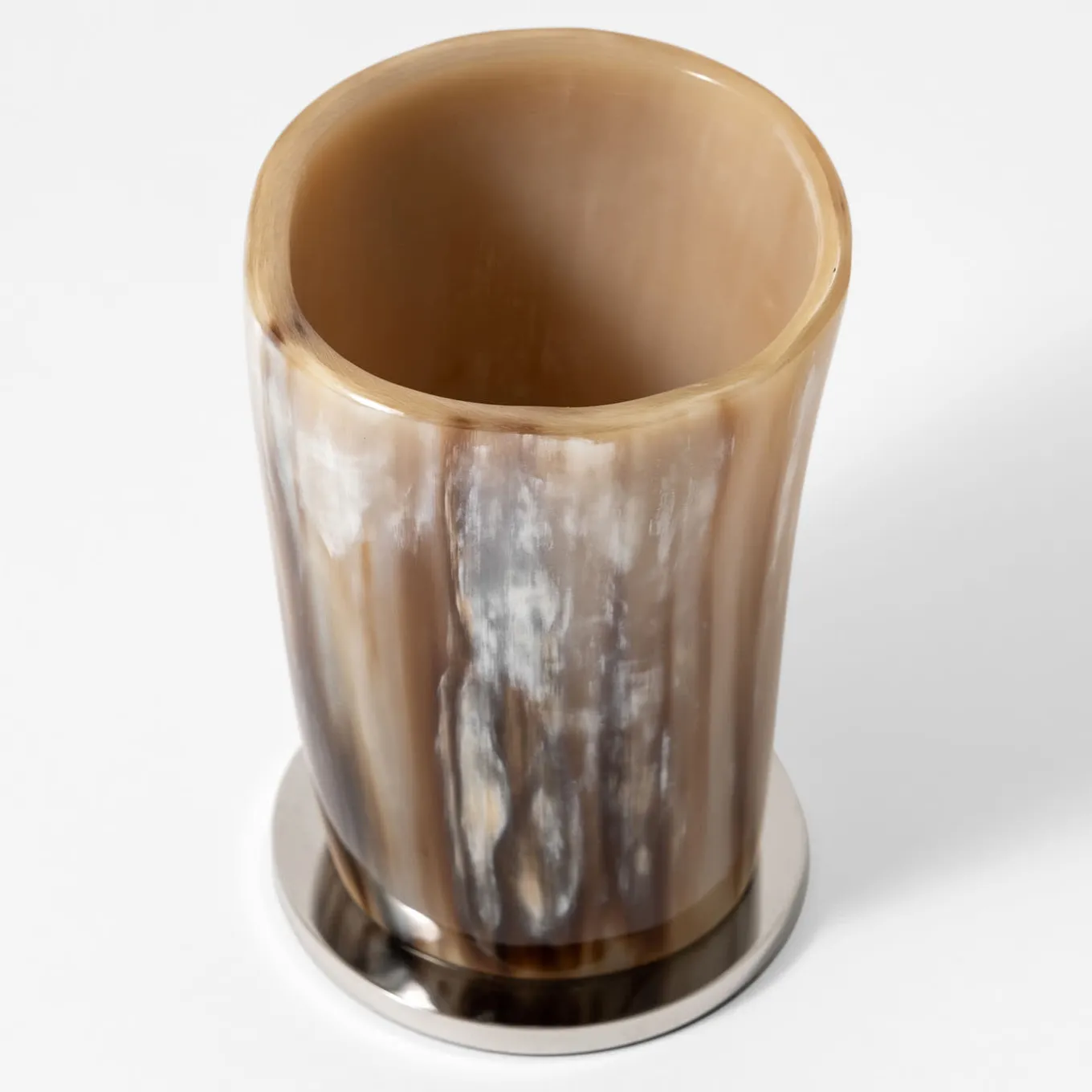 Vertical Horn Napkin Holder