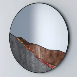 Vesuvius Mirror
